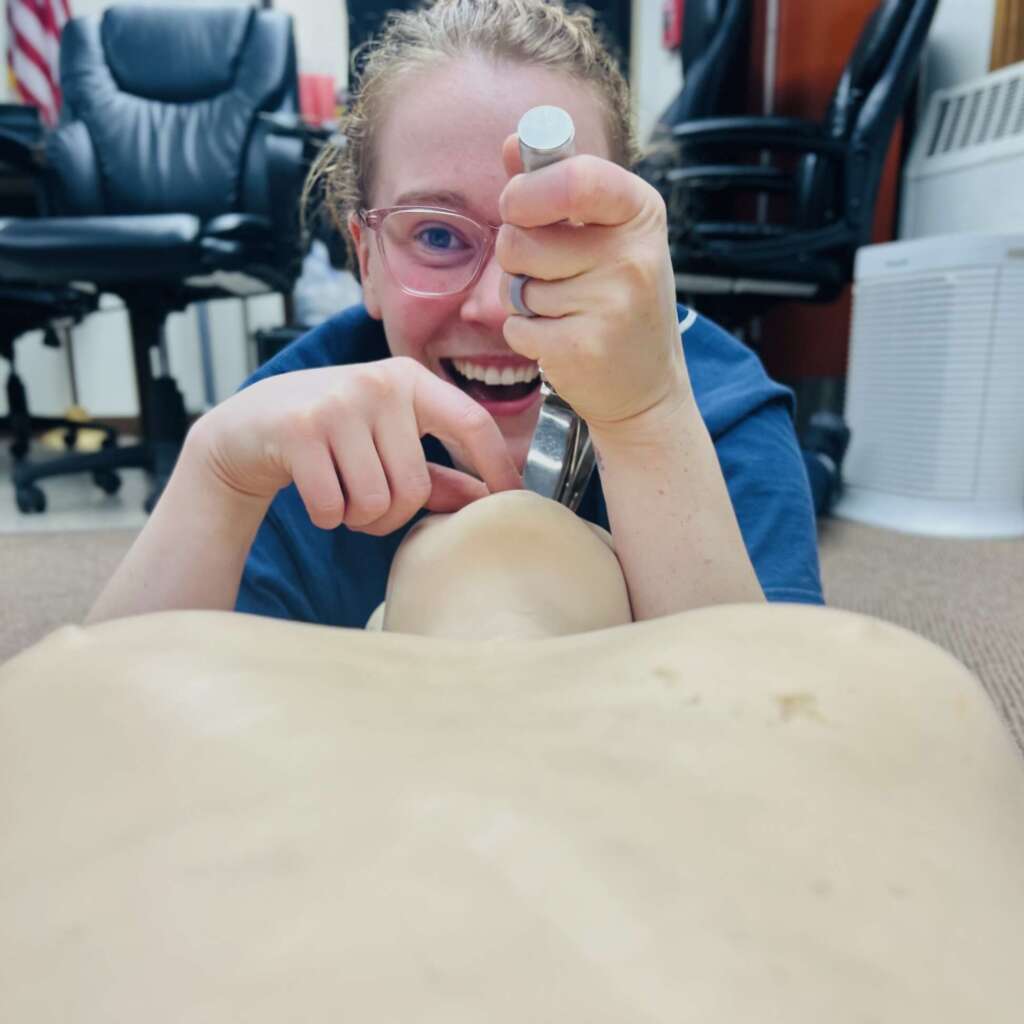 CCFR EMS Training 2